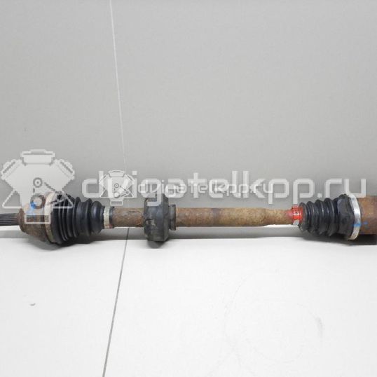 Фото Полуось передняя правая  8201045819 для Renault Modus Grand F Jp0 / Megane / Clio / Kangoo 1 / Logan