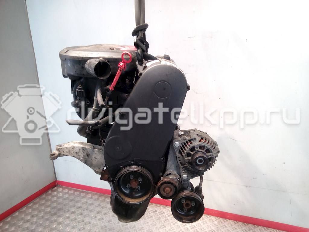 Фото Контрактный (б/у) двигатель AEX для Volkswagen Polo / Vento 1H2 / Golf 55-60 л.с 8V 1.4 л бензин {forloop.counter}}