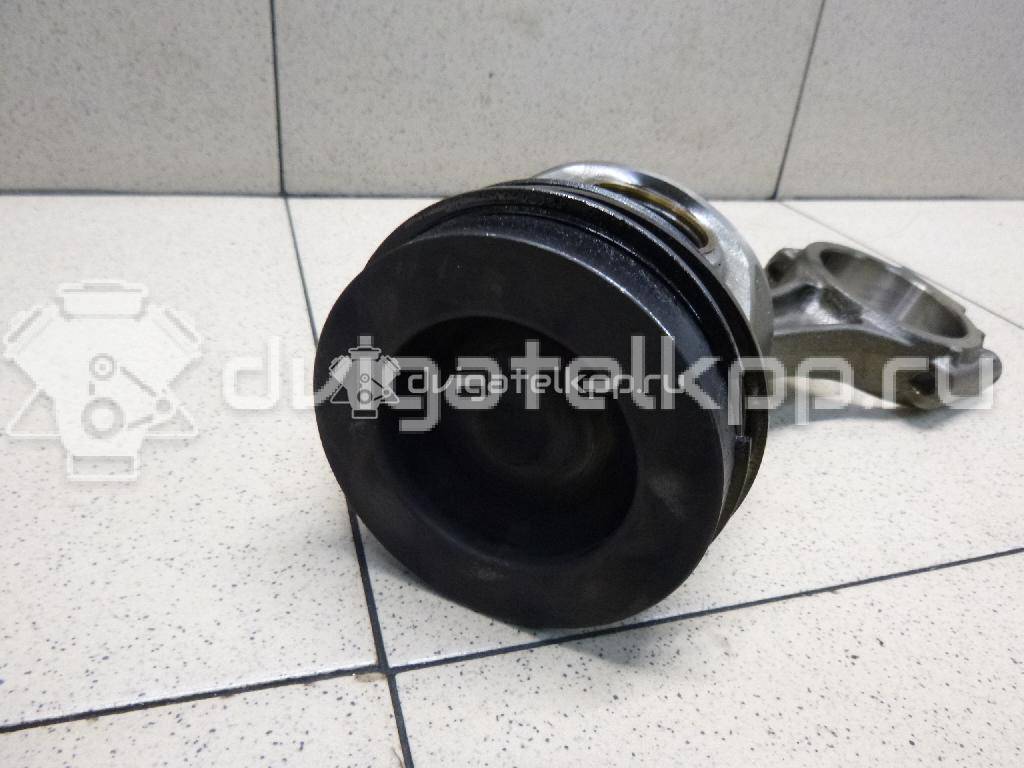 Фото Поршень с шатуном для двигателя CBAB для Volkswagen Passat 140 л.с 16V 2.0 л Дизельное топливо {forloop.counter}}