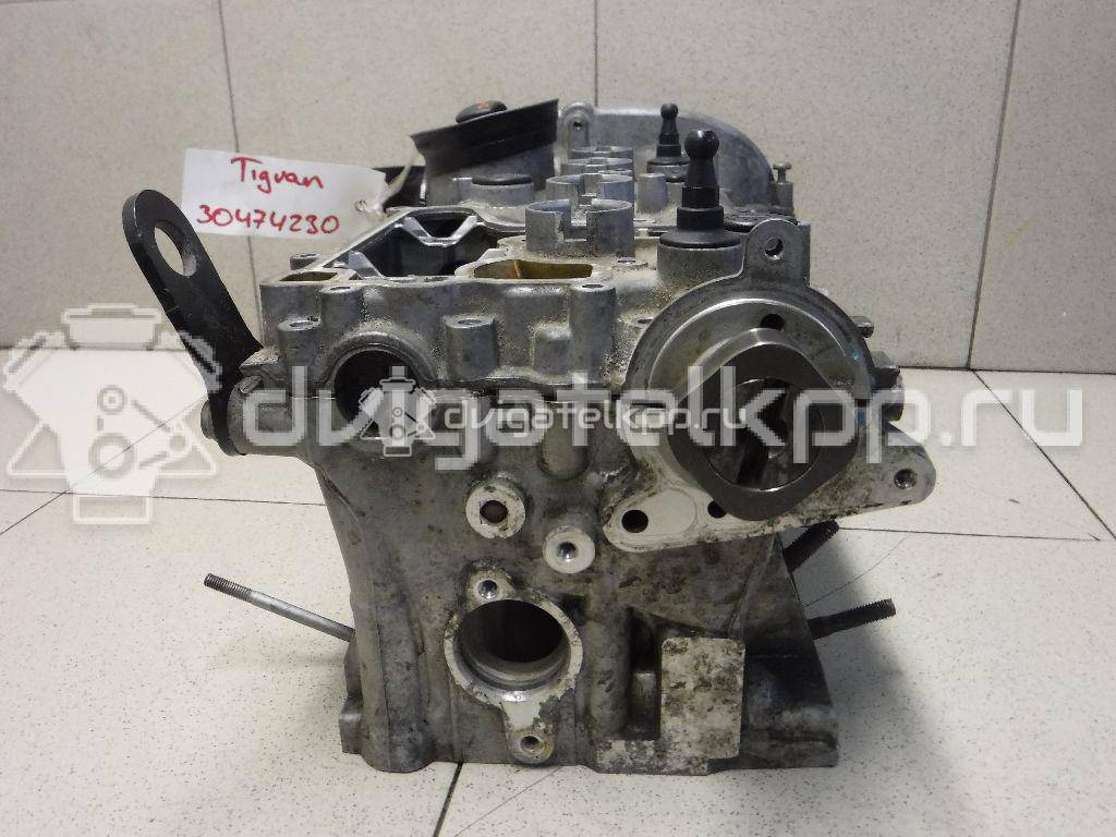 Фото Головка блока для двигателя CAWA для Volkswagen Jetta 170 л.с 16V 2.0 л бензин {forloop.counter}}