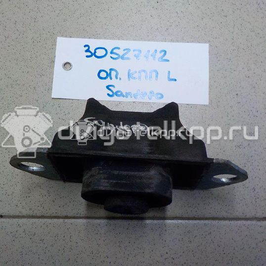 Фото Опора КПП левая  6001548160 для Renault Sandero Stepway / Modus Grand F Jp0 / Megane / Clio / Scénic