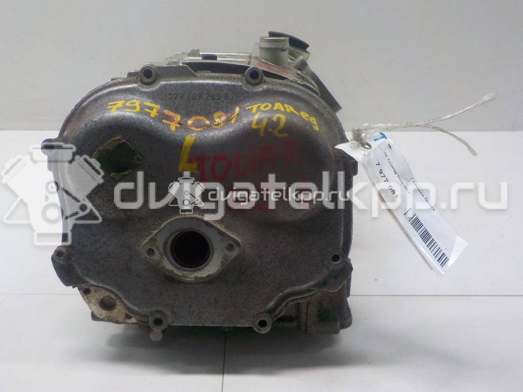 Фото Головка блока для двигателя BAR для Volkswagen / Audi 314-350 л.с 32V 4.2 л бензин {forloop.counter}}