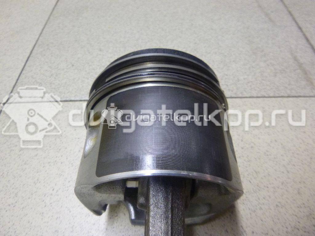 Фото Поршень с шатуном для двигателя BXE для Volkswagen Passat / Touran / Jetta / Golf 105 л.с 8V 1.9 л Дизельное топливо {forloop.counter}}