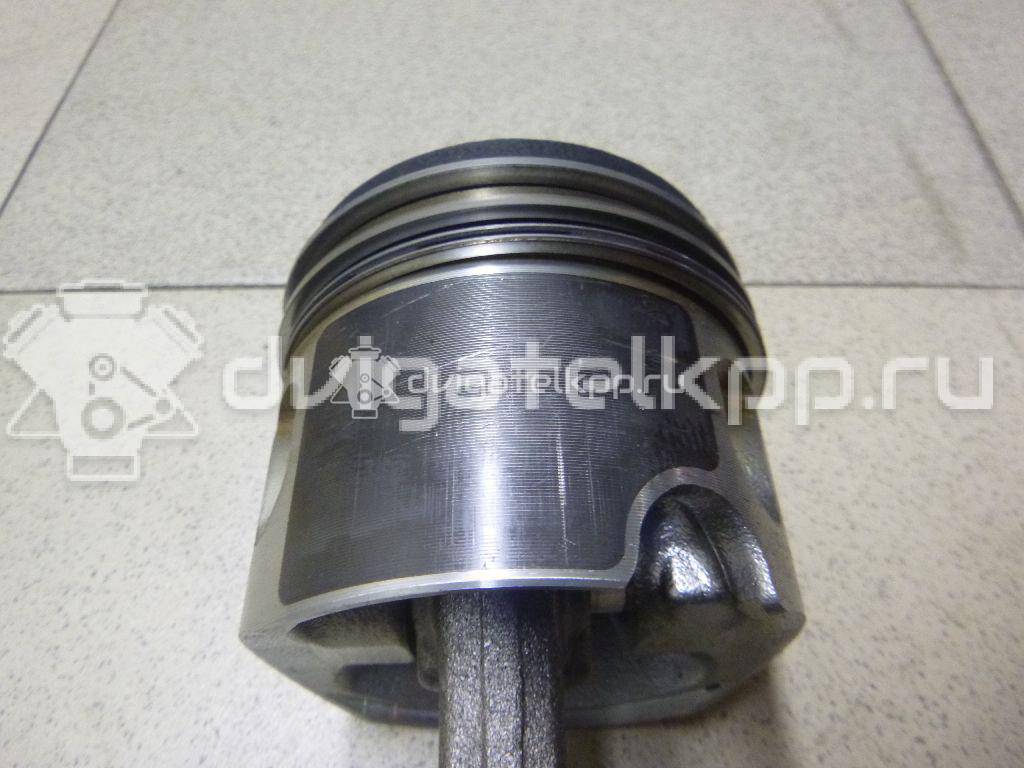 Фото Поршень с шатуном для двигателя BXE для Volkswagen Passat / Touran / Jetta / Golf 105 л.с 8V 1.9 л Дизельное топливо {forloop.counter}}