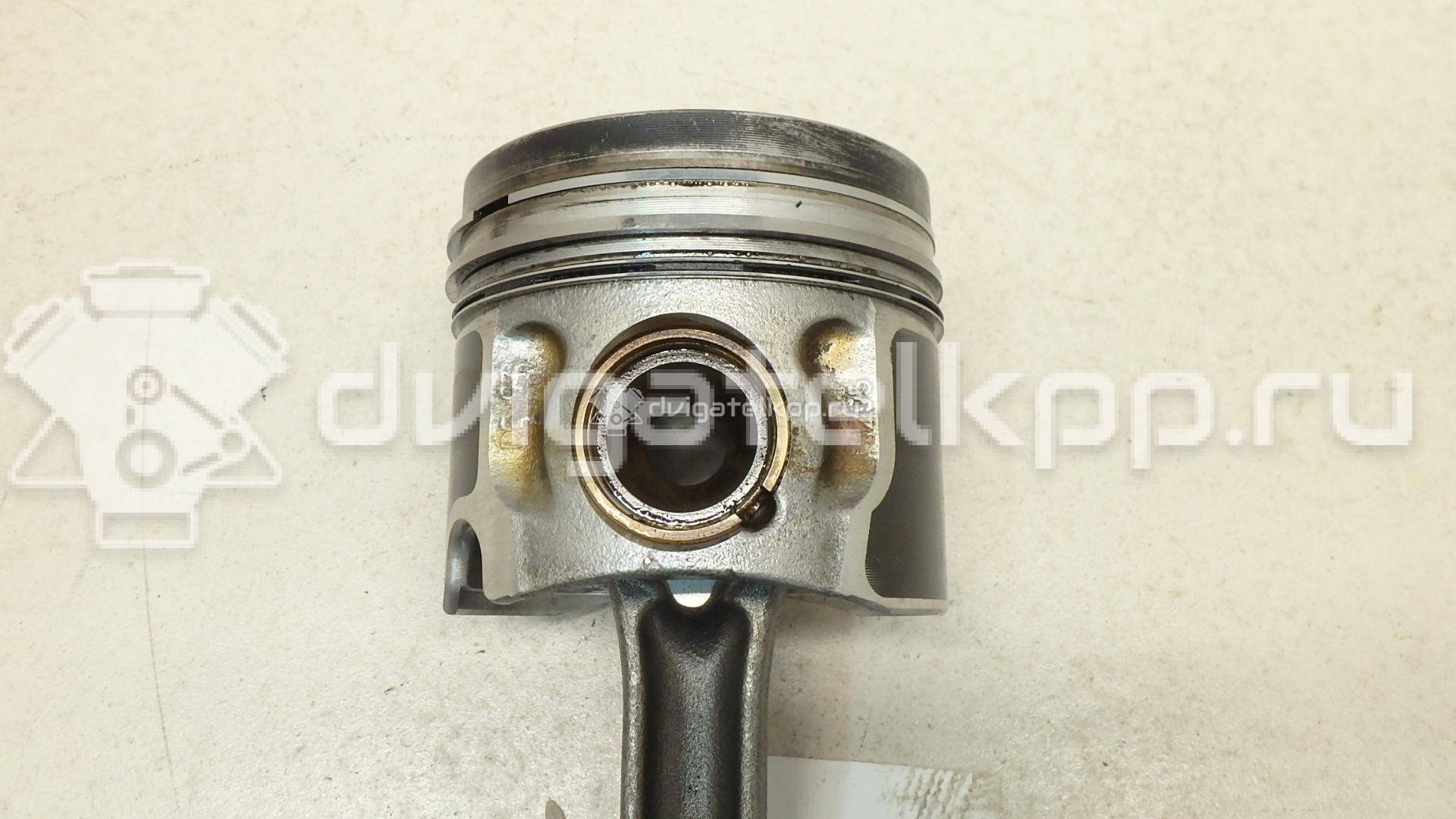 Фото Поршень с шатуном для двигателя BXE для Volkswagen Passat / Touran / Jetta / Golf 105 л.с 8V 1.9 л Дизельное топливо {forloop.counter}}