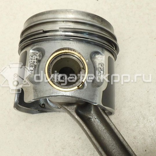 Фото Поршень с шатуном для двигателя BXE для Volkswagen Passat / Touran / Jetta / Golf 105 л.с 8V 1.9 л Дизельное топливо