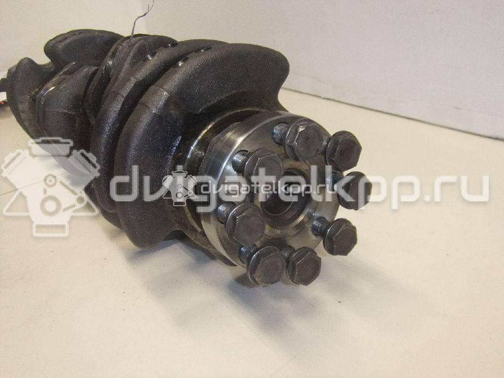 Фото Коленвал для двигателя D для Volkswagen Kaefer / Karmann Ghia 14, 34 34-35 л.с 8V 1.2 л бензин 074105019E {forloop.counter}}