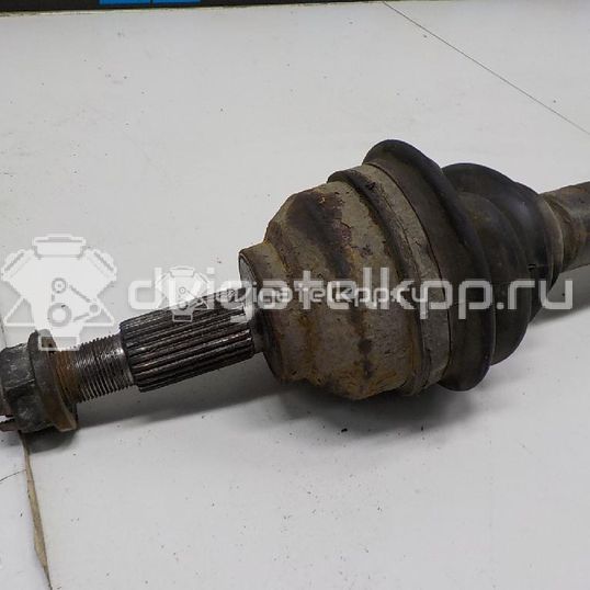 Фото Полуось передняя левая  8200531894 для Renault Laguna