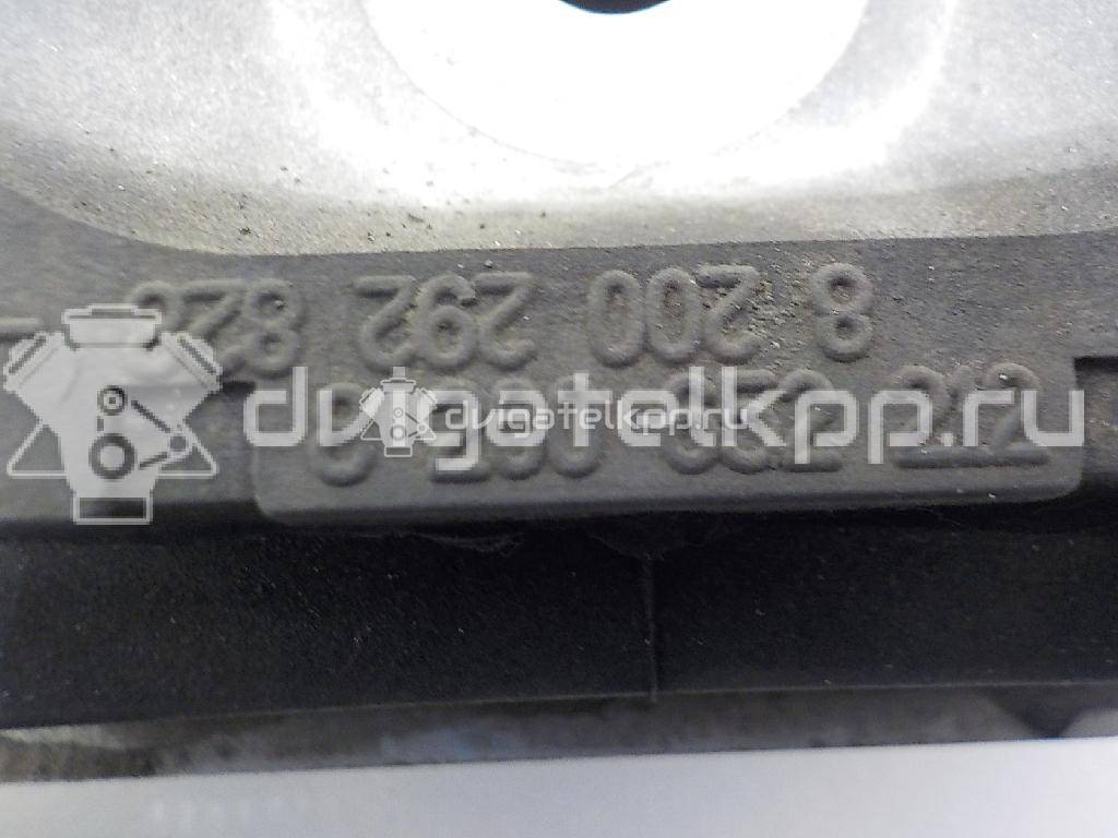 Фото Опора КПП левая  112200006R для Renault Laguna / Latitude L70 {forloop.counter}}