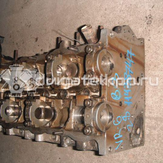 Фото Головка блока для двигателя AAA для Volkswagen Bora / Golf / Corrado 53I / Passat / Vento 1H2 163-174 л.с 12V 2.8 л Супер-бензин (95) неэтилированный