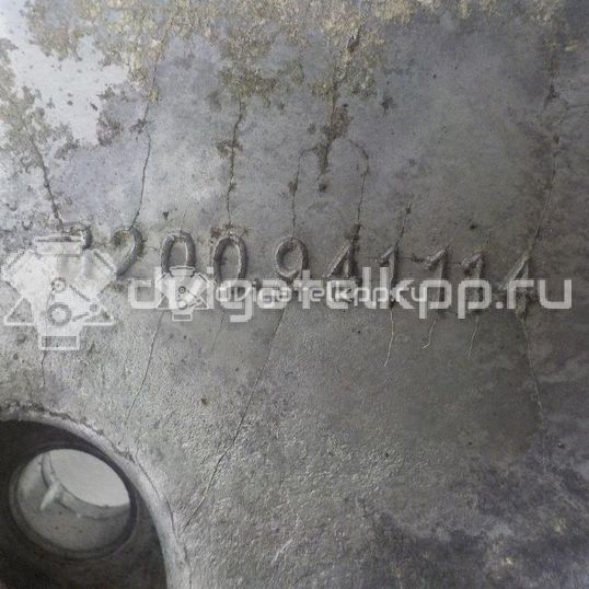 Фото Кронштейн генератора  688300553R для Renault / Dacia