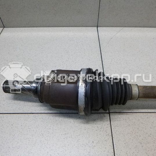 Фото Полуось передняя левая  8200863653 для Renault Logan