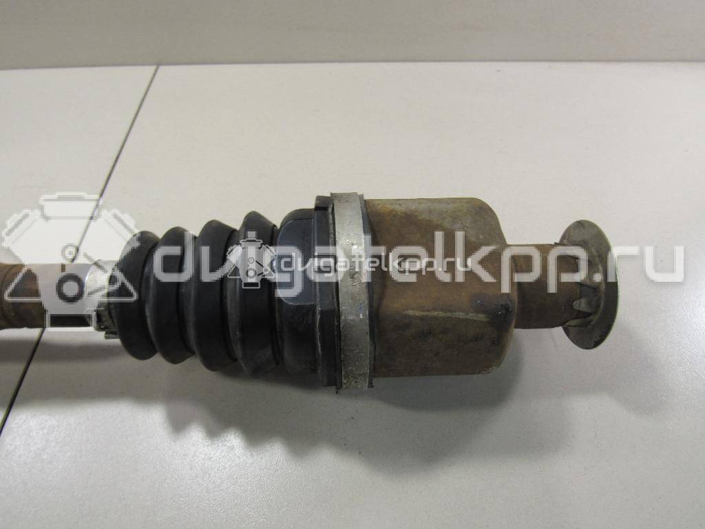 Фото Полуось передняя правая  8200985007 для Renault Sandero Stepway / Logan {forloop.counter}}