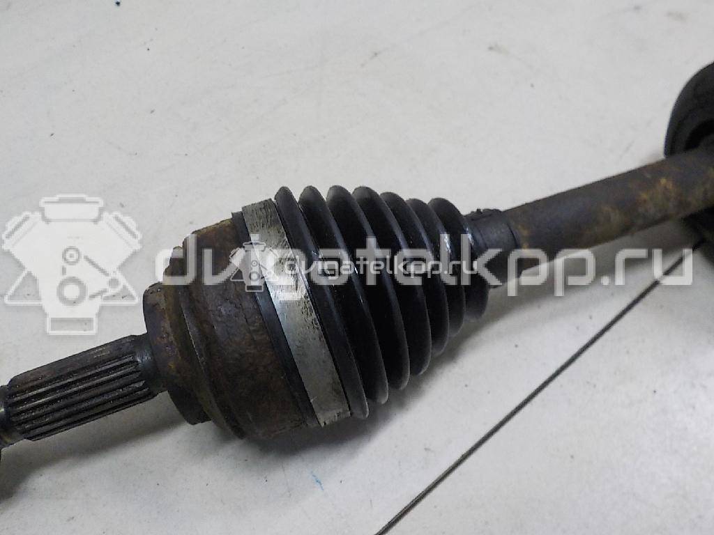 Фото Полуось передняя правая  8200985007 для Renault Sandero Stepway / Logan {forloop.counter}}