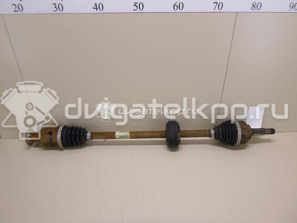 Фото Полуось передняя правая  8201045819 для Renault Sandero Stepway / Logan {forloop.counter}}