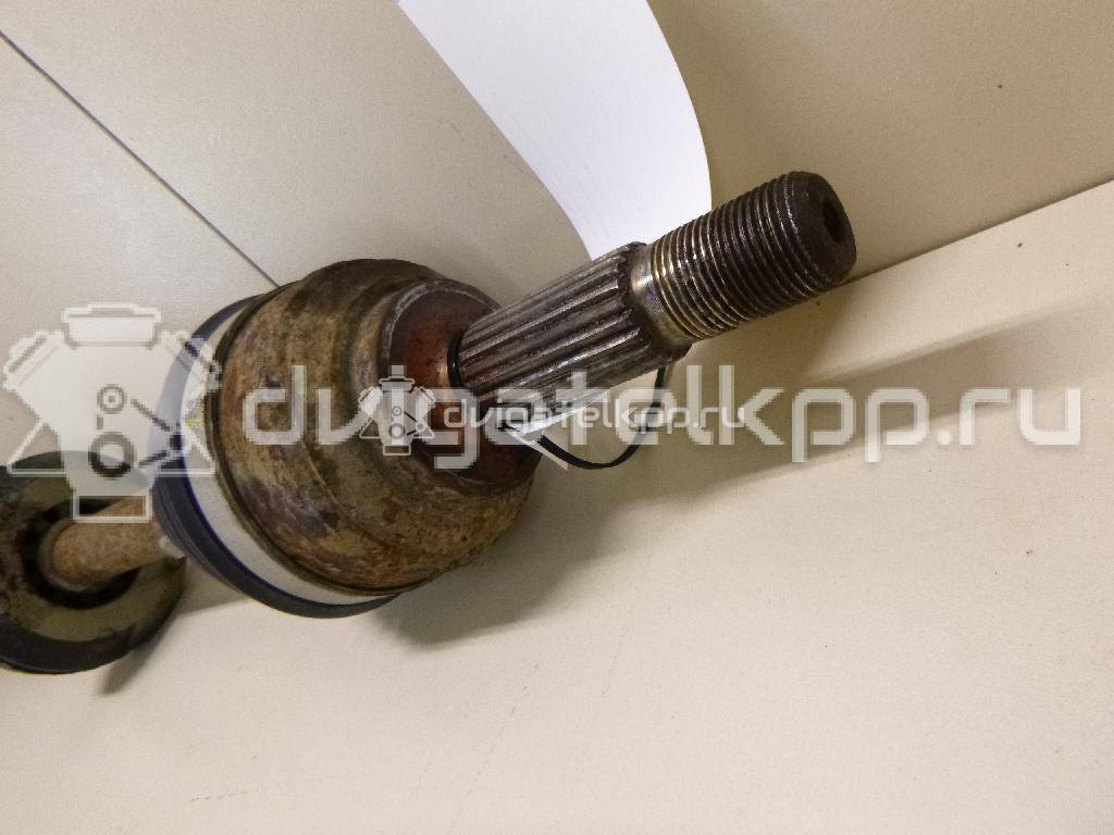 Фото Полуось передняя правая  8201045819 для Renault Sandero Stepway / Logan {forloop.counter}}