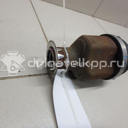 Фото Полуось передняя правая  8200499306 для Renault Logan