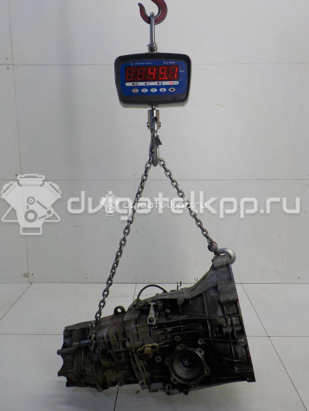 Фото Контрактная (б/у) МКПП для Volkswagen Passat / Golf 115 л.с 8V 1.9 л AJM Дизельное топливо 012300057AX {forloop.counter}}