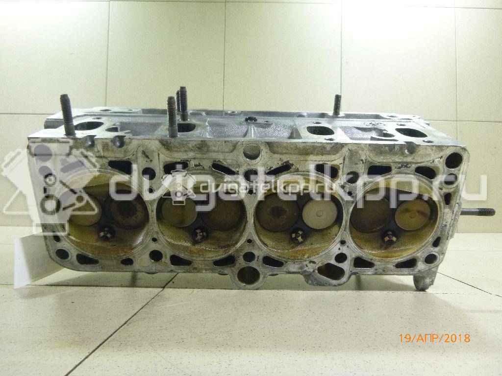 Фото Головка блока для двигателя AZM для Volkswagen Passat 116 л.с 8V 2.0 л бензин 06B103351C {forloop.counter}}