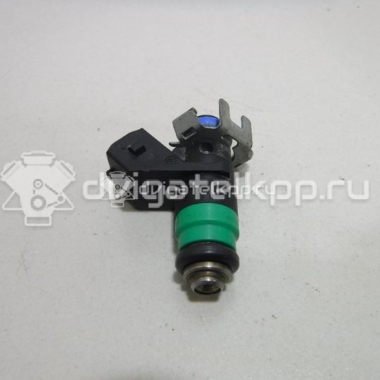 Фото Форсунка инжекторная электрическая  8201037748 для renault Logan II