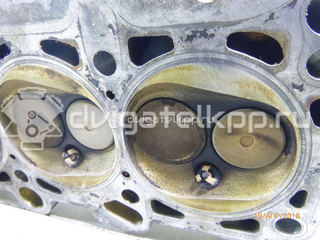 Фото Головка блока для двигателя AZM для Volkswagen Passat 116 л.с 8V 2.0 л бензин 06B103351C {forloop.counter}}