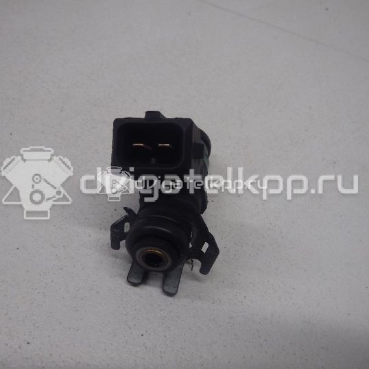 Фото Форсунка инжекторная электрическая  8201037748 для renault Logan II