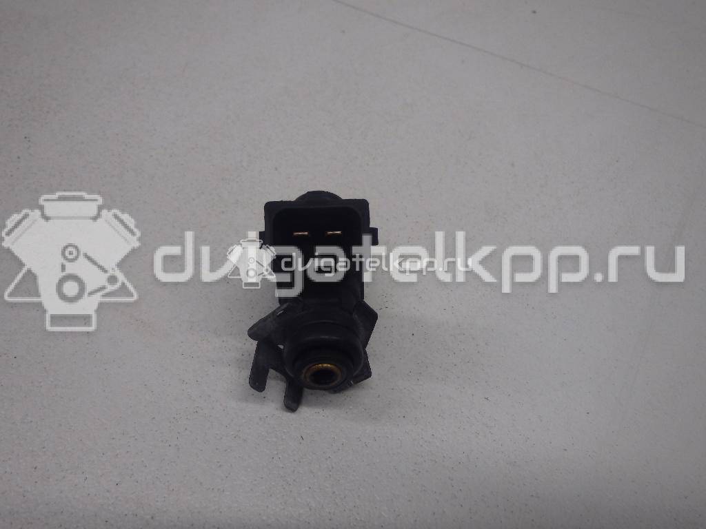 Фото Форсунка инжекторная электрическая  8201037748 для renault Logan II {forloop.counter}}