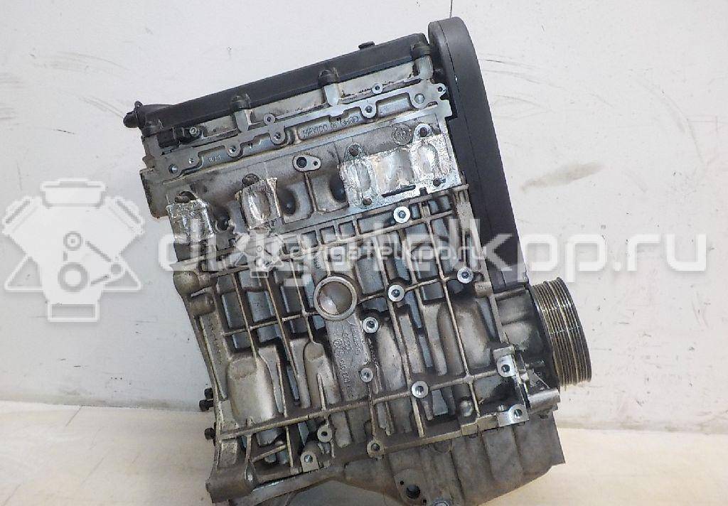 Фото Контрактный (б/у) двигатель ALZ для Volkswagen Passat 102 л.с 8V 1.6 л бензин 06B100098HX {forloop.counter}}