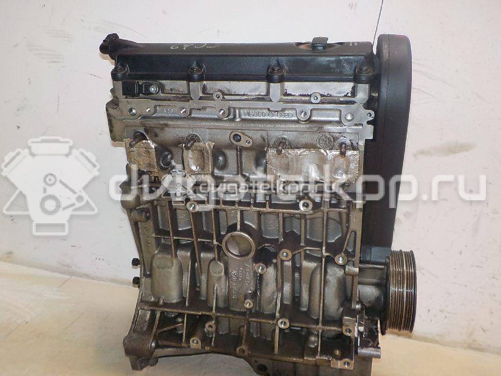 Фото Контрактный (б/у) двигатель ALZ для Volkswagen Passat 102 л.с 8V 1.6 л бензин 06B100098HX {forloop.counter}}