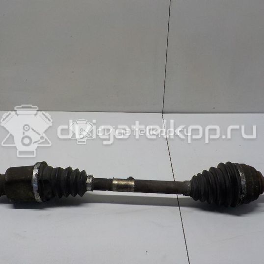 Фото Полуось передняя левая  8200264667 для Renault Modus Grand F Jp0 / Megane / Clio / Kangoo 1 / Logan