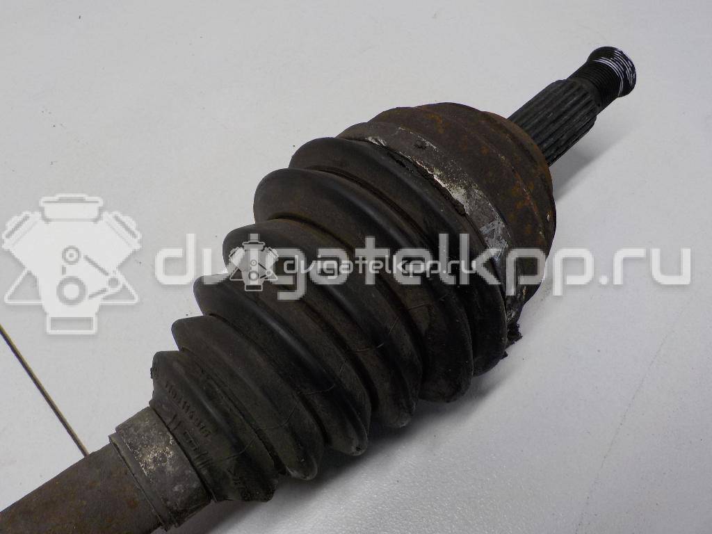 Фото Полуось передняя левая  8200264667 для Renault Modus Grand F Jp0 / Megane / Clio / Kangoo 1 / Logan {forloop.counter}}