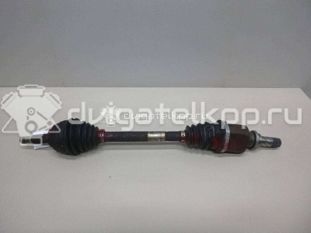 Фото Полуось передняя левая  8200264667 для Renault Modus Grand F Jp0 / Megane / Clio / Kangoo 1 / Logan {forloop.counter}}