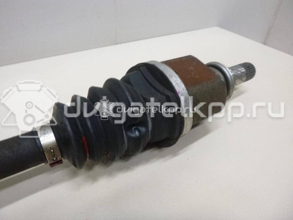 Фото Полуось передняя левая  8200264667 для Renault Modus Grand F Jp0 / Megane / Clio / Kangoo 1 / Logan {forloop.counter}}