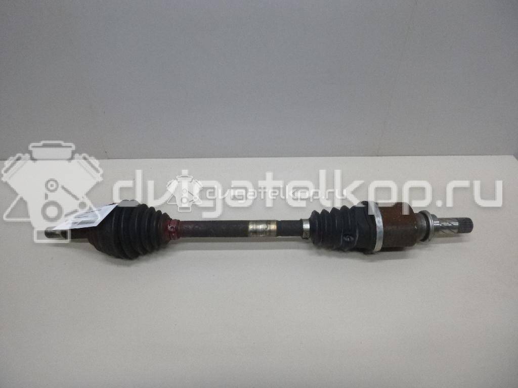 Фото Полуось передняя левая  8200264667 для Renault Modus Grand F Jp0 / Megane / Clio / Kangoo 1 / Logan {forloop.counter}}