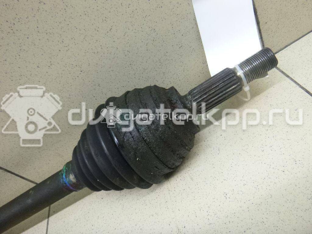 Фото Полуось передняя левая  8200264667 для Renault Modus Grand F Jp0 / Megane / Clio / Kangoo 1 / Logan {forloop.counter}}