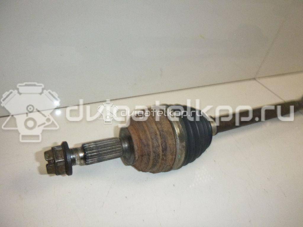 Фото Полуось передняя левая  8200690053 для Renault Modus Grand F Jp0 / Megane / Clio / Kangoo 1 / Logan {forloop.counter}}