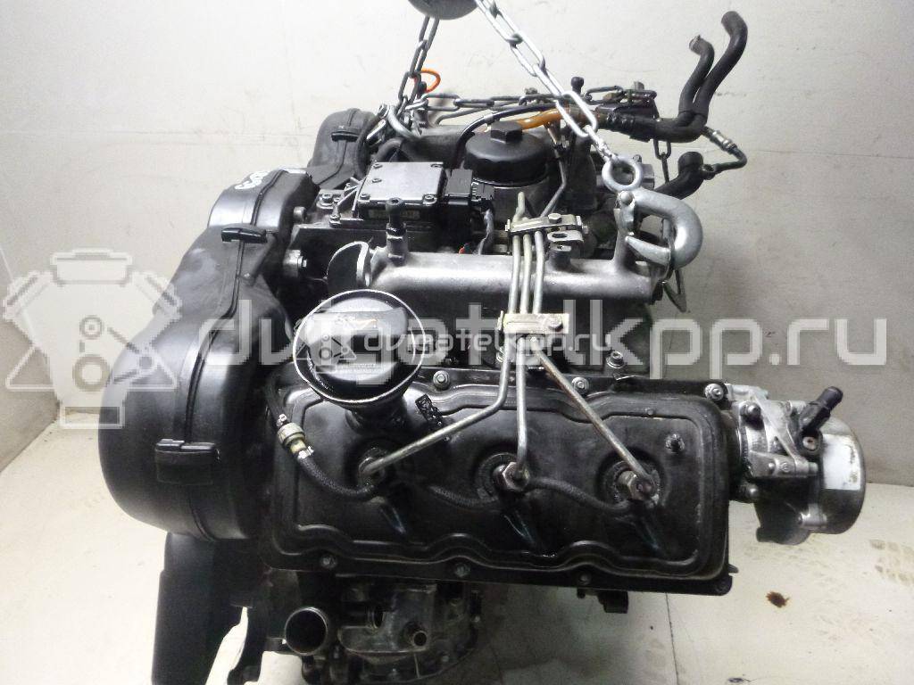 Фото Контрактный (б/у) двигатель BDG для Volkswagen Passat 163 л.с 24V 2.5 л Дизельное топливо 059100031F {forloop.counter}}