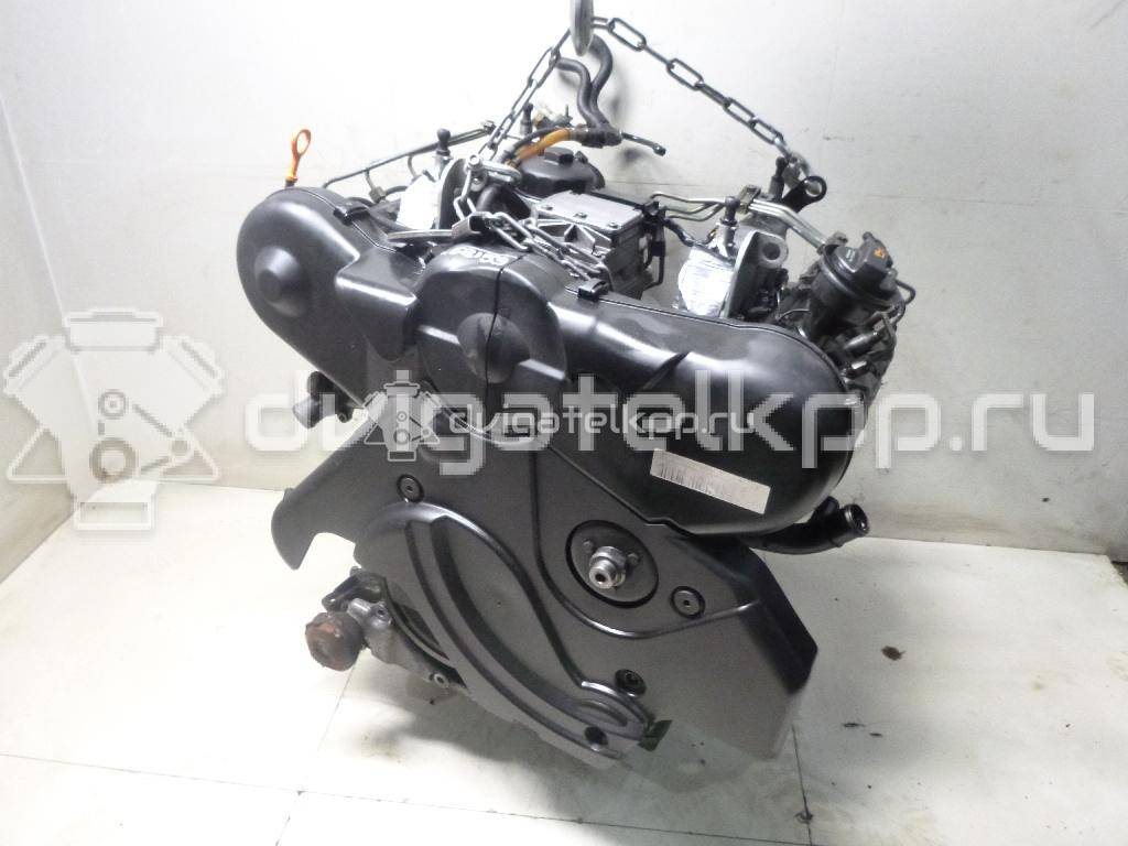 Фото Контрактный (б/у) двигатель BDG для Volkswagen Passat 163 л.с 24V 2.5 л Дизельное топливо 059100031F {forloop.counter}}