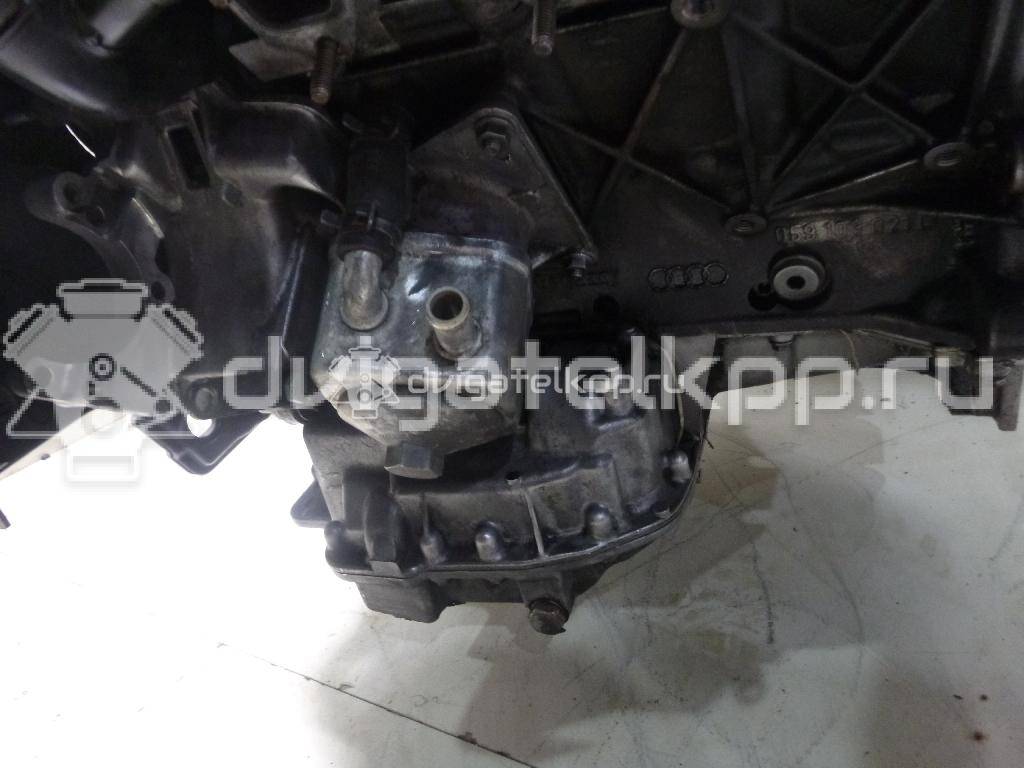 Фото Контрактный (б/у) двигатель BDG для Volkswagen Passat 163 л.с 24V 2.5 л Дизельное топливо 059100031F {forloop.counter}}