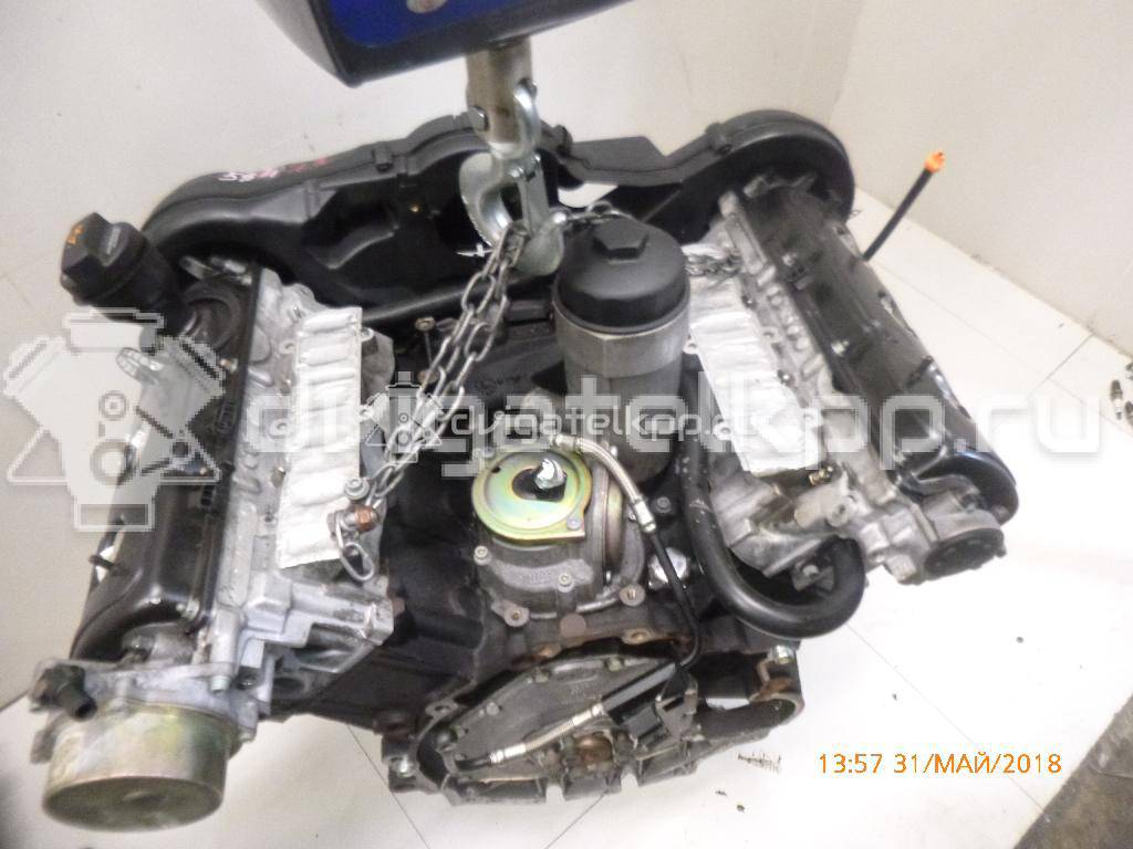 Фото Контрактный (б/у) двигатель BDG для Volkswagen Passat 163 л.с 24V 2.5 л Дизельное топливо {forloop.counter}}