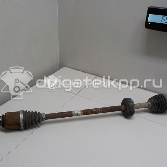 Фото Полуось передняя правая  391006331R для Renault Logan