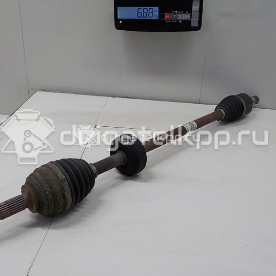 Фото Полуось передняя правая  391006331R для Renault Logan