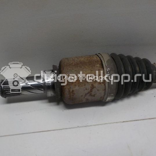 Фото Полуось передняя правая  391006331R для Renault Logan