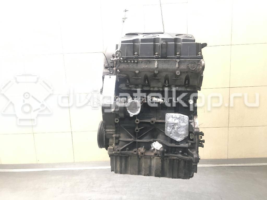 Фото Контрактный (б/у) двигатель BMP для Volkswagen Passat 140 л.с 8V 2.0 л Дизельное топливо 03G100098DX {forloop.counter}}