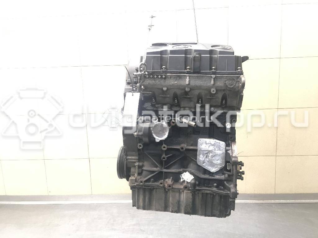 Фото Контрактный (б/у) двигатель BMP для Volkswagen Passat 140 л.с 8V 2.0 л Дизельное топливо 03G100098DX {forloop.counter}}