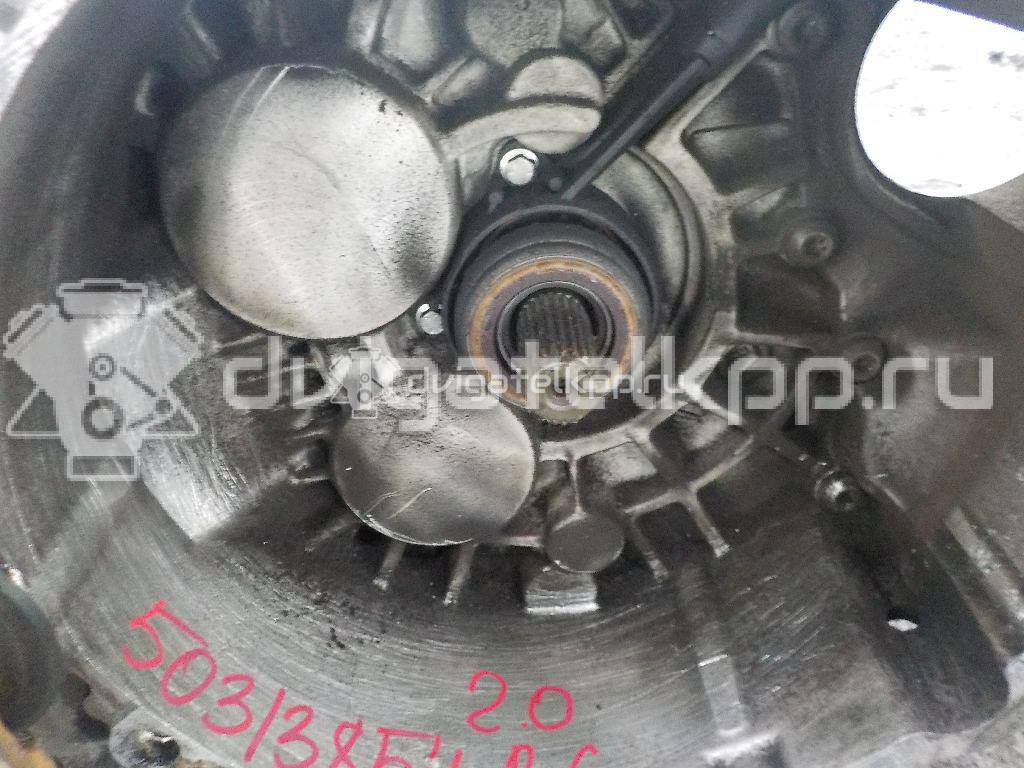 Фото Контрактная (б/у) МКПП для Volkswagen Passat 140 л.с 8V 2.0 л BMP Дизельное топливо HDV {forloop.counter}}