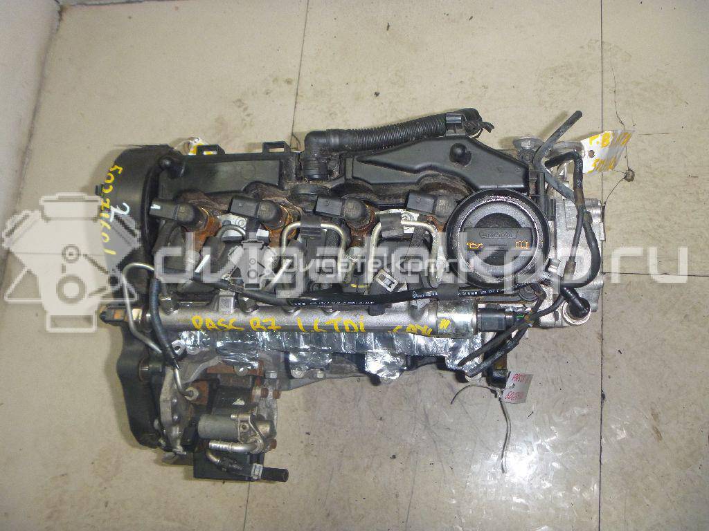 Фото Контрактный (б/у) двигатель CAYC для Volkswagen Touran / Golf / Passat / Beetle / Jetta 105 л.с 16V 1.6 л Дизельное топливо {forloop.counter}}