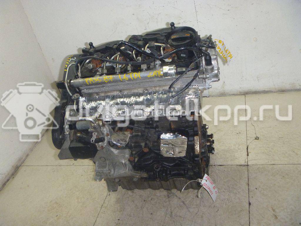 Фото Контрактный (б/у) двигатель CAYC для Volkswagen Touran / Golf / Passat / Beetle / Jetta 105 л.с 16V 1.6 л Дизельное топливо {forloop.counter}}