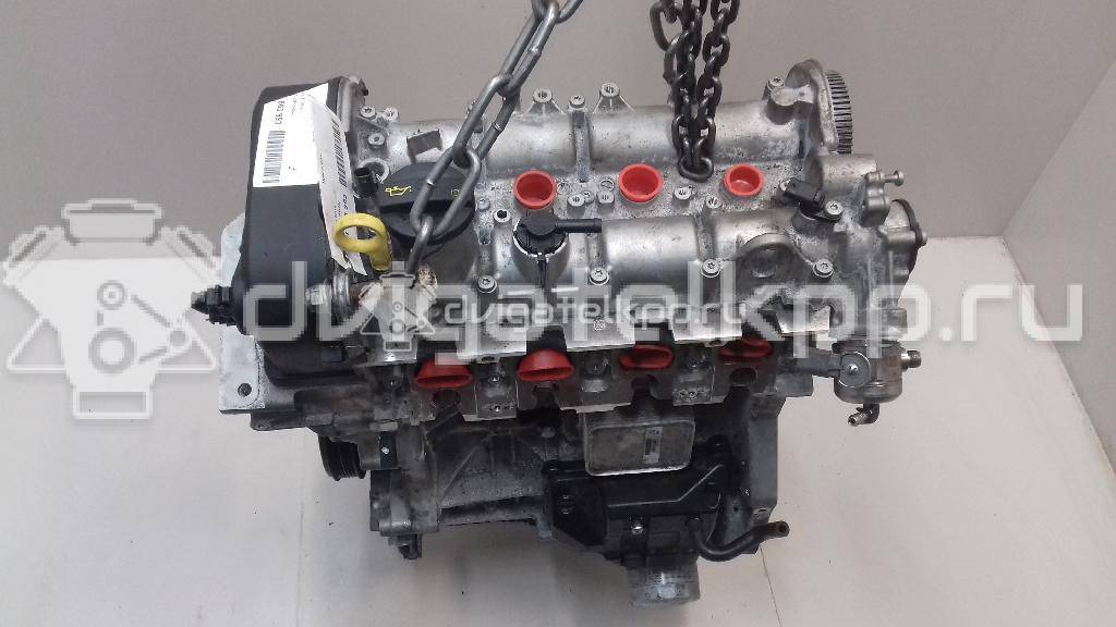 Фото Контрактный (б/у) двигатель CZCA для Volkswagen / Skoda 125 л.с 16V 1.4 л бензин 04E100034E {forloop.counter}}