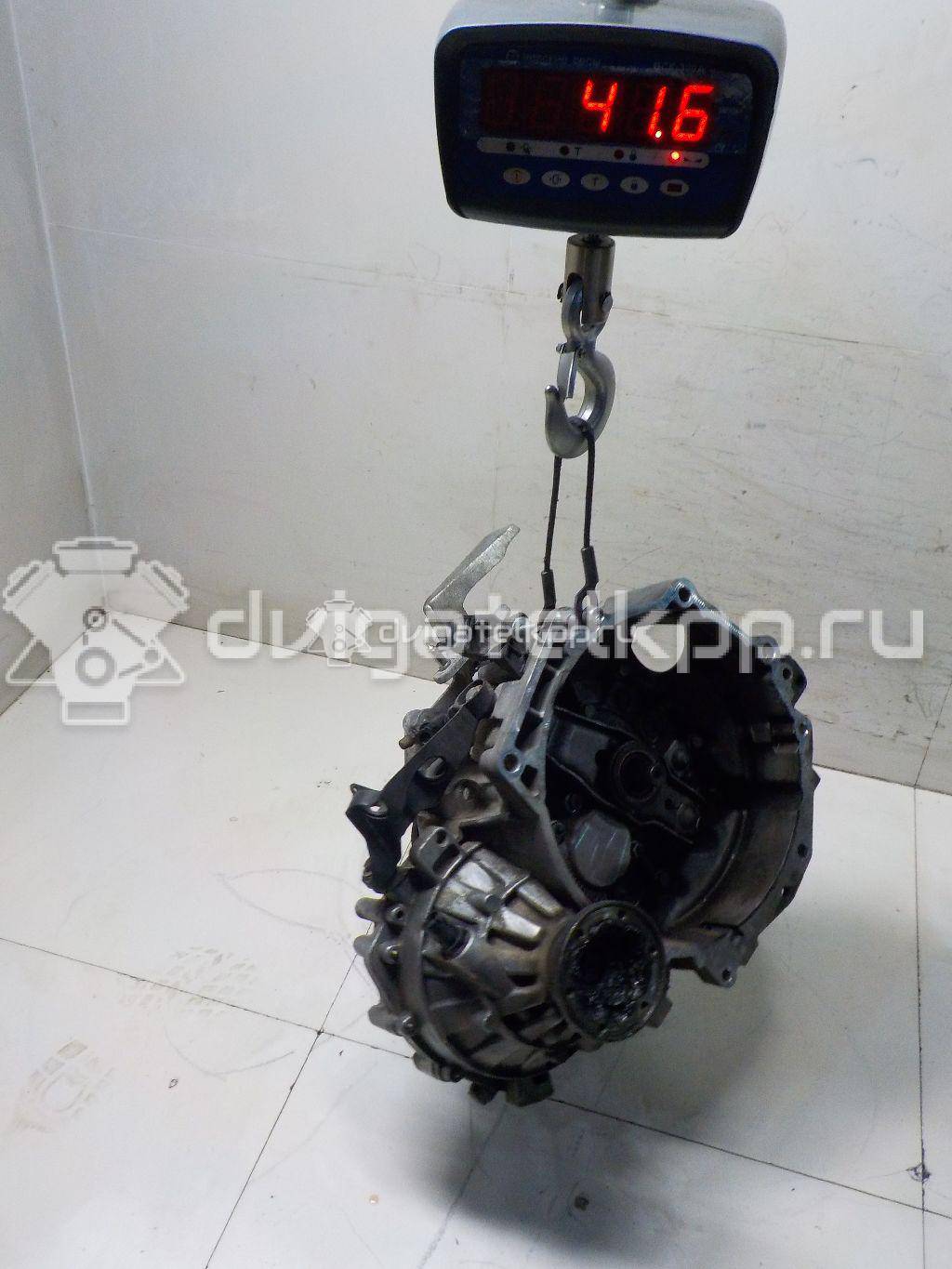 Фото Контрактная (б/у) МКПП для Volkswagen Touran / Golf / Passat / Beetle / Jetta 105 л.с 16V 1.6 л CAYC Дизельное топливо 02R300042P {forloop.counter}}